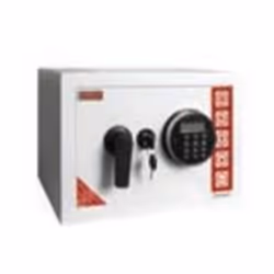 RESKAL FA62742, Coffre-fort dans le sol, Gris, Verrouillage à combinaison, 16,5 L, Acier, Batterie