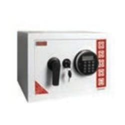 RESKAL FA62742 coffre-fort Coffre-fort dans le sol 16,5 L Acier Gris