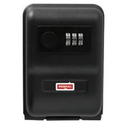 RESKAL FA62551 armoire et support à clé Fonte Noir