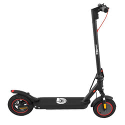 UrbanGlide 100 Max Plus – Trottinette tout-terrain avec pneus 10 et autonomie jusquà 30 km