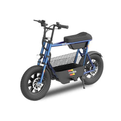 Draisienne électrique THUNDER 160 – 25 km/h 30 km dautonomie 16