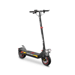 Trottinette Électrique UrbanGlide eCross ONE RED – 48V 10,4Ah – Autonomie 50km – Tout-Terrain