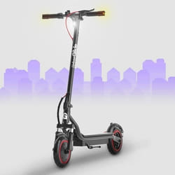 Trottinette électrique - URBANGLIDE - 85 PLUS - 8.5 - 36V - 350W - Autonomie 20KM - Frein à disque clignotants et feu stop