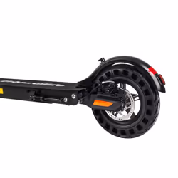 Storex RIDE-100XS 25 km/h Noir - Vue supplémentaire 5