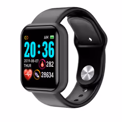 WeePlug Smartfit S, Écran tactile