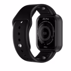 WeePlug Smartfit S Numérique Écran tactile Noir