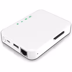 STOREX WEZEECARD Lecteur multimedia Wifi