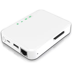 STOREX WEZEECARD Lecteur multimedia Wifi