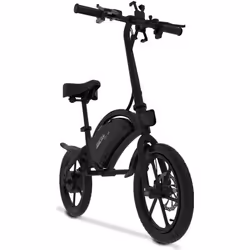 Urbanglide E-Bike 160, 25 km, 5 h, 500 mm, 990 mm, 1170 mm, Aluminium
