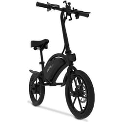Urbanglide E-Bike 160 Noir Aluminium 40,6 cm (16")