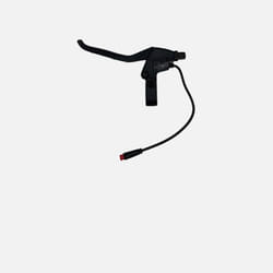 Poignée de frein gauche E-CROSS PRO - pièce compatible avec trottinette UrbanGlilde