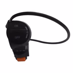 Gachette multifonction pour trottinette électrique URBANGLIDE E-CROSS PRO (pièce détachée) Noir