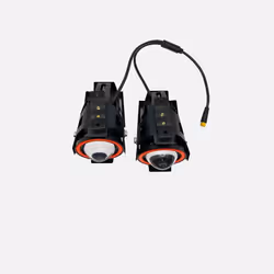Lumière avant x2 E-CROSS PRO- Piece trottinette élèctrique