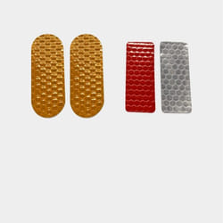 PACK STICKER CATADIOPTRE 500CT- Piece trottinette élèctrique