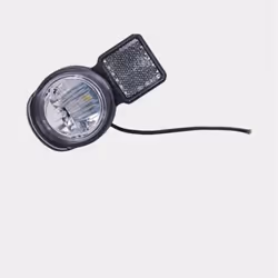 Lumière avant 500CT - pièce compatible avec trottinette UrbanGlilde