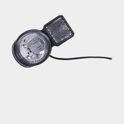 Lumière avant 500CT - pièce compatible avec trottinette UrbanGlilde