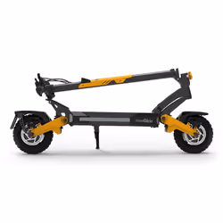 Urbanglide 1000GT 2x2 Noir, Jaune 25 km/h 23,4 Ah - Vue supplémentaire 2