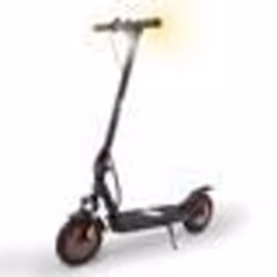 Trottinette électrique pliable - URBANGLIDE RIDE - 100 MAX - 350W - Roues 10 - Adulte - Noir