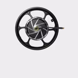 Roue arrière motrice 16 160 CITY - pièce compatible avec trottinette UrbanGlilde