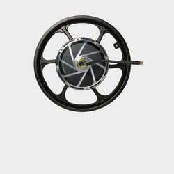 Roue arrière motrice 16 160 CITY - pièce compatible avec trottinette UrbanGlilde