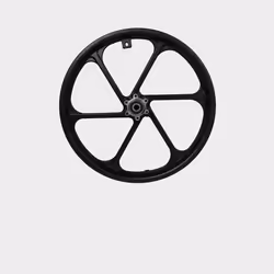 Roue avant 16 160 CITY - pièce compatible avec trottinette UrbanGlilde