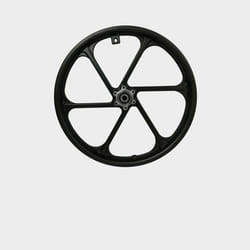 Roue avant 16 160 CITY - pièce compatible avec trottinette UrbanGlilde