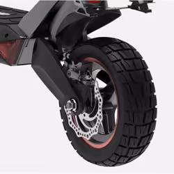 Urbanglide AR5 PRO Noir 25 km/h 10 Ah - Vue supplémentaire 3