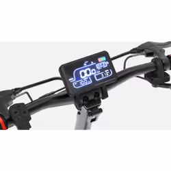 Urbanglide AR5 PRO Noir 25 km/h 10 Ah - Vue supplémentaire 5