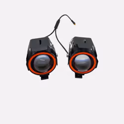 Lumière avant x 2 AR5 - pièce compatible avec trottinette UrbanGlilde