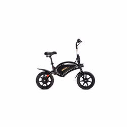 Draisienne électrique URBANGLIDE Bike 140 Noir