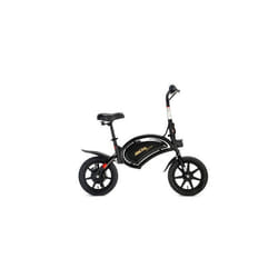 Draisienne électrique URBANGLIDE Bike 140 Noir