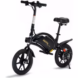 Draisienne électrique URBANGLIDE BIKE 120L – Adulte / Ado dès 14 ans – 250W 36V 6Ah 25 km/h pliable LED 12 pouces