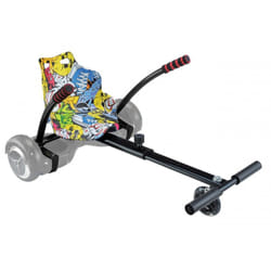 Urban Glide Pilot Scooter auto-équilibré Chariot