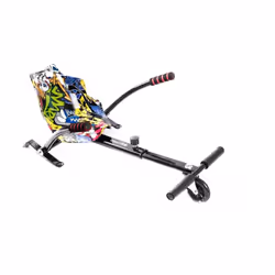 Urban Glide Pilot Scooter auto-équilibré Chariot