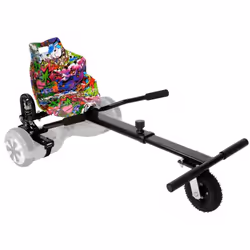 Urban Glide Monster Scooter auto-équilibré Chariot