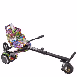 Urban Glide Monster Scooter auto-équilibré Chariot