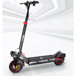 Urbanglide E-CROSS PRO 2, 60 km, 48 V, 12,5 Ah, 9 h, 23 kg