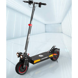 Urbanglide E-CROSS PRO BOOST 2 scooter électrique 25 km/h 800 W Noir