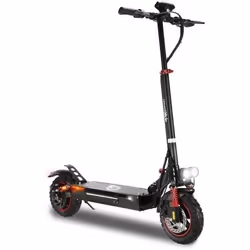 Trottinette électrique tout terrain pliable ECROSS PRO LITE 2- URBANGLIDE - 10 - 48V - 500/800W - Auto 40KM Feu stop + cligno ...