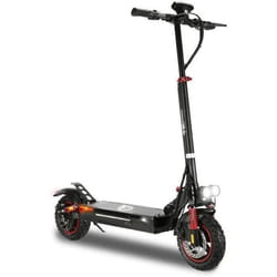 Trottinette électrique tout terrain pliable ECROSS PRO LITE 2- URBANGLIDE - 10 - 48V - 500/800W - Auto 40KM Feu stop + clignotants
