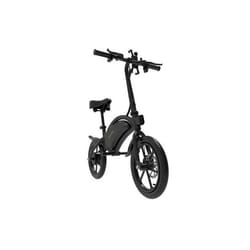 Draisienne UrbanGlide e-bike 160 - Roues 16 - Bequille
