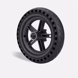 Roue arrière alvéolée RIDE-81BOOST- Piece trottinette élèctrique