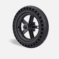 Roue arrière alvéolée RIDE-81BOOST- Piece trottinette élèctrique
