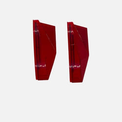 Boitier de lumière latéral 80XL/81/81 Boost - pièce compatible avec trottinette UrbanGlilde