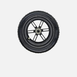 Roue arrière - URBANGLIDE - RIDE85XL - Noir - Adulte - Mixte
