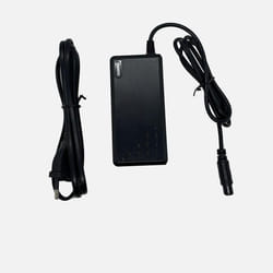 Hoverboard Chargeur 42V (2 pins)- Piece trottinette élèctrique