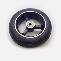 Roue arrière RIDE-85s/85+- Piece trottinette élèctrique