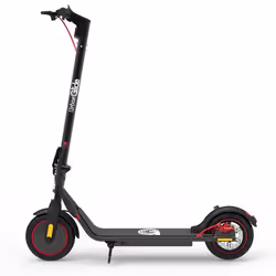 URBANGLIDE RIDE 85LITE – Trottinette Électrique Légère 350W – 15 km dAutonomie – 25 km/h – Écran LED – Frein à Disque – Batte ...