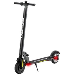 Trottinette électrique - URBANGLIDE - Ride 8 PLUS - 350 W - Noir - Pliable - Autonomie 20 km