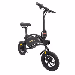 Draisienne UrbanGlide e-bike 120 PLUS RECONDITIONNE - Roues 12 - 250W - 6Ah - Bequille